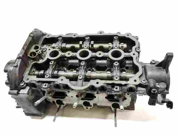 Thumbnail 3: 12-15 AUDI A6 A7 Q7 (C7 4G8 4L) 3.0L SUPERCHARGED ENGINE - LEFT CYLINDER HEAD