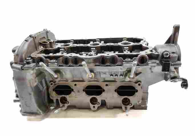 Thumbnail 5: 12-15 AUDI A6 A7 Q7 (C7 4G8 4L) 3.0L SUPERCHARGED ENGINE - LEFT CYLINDER HEAD