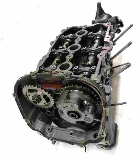 Thumbnail 7: 12-15 AUDI A6 A7 Q7 (C7 4G8 4L) 3.0L SUPERCHARGED ENGINE - LEFT CYLINDER HEAD