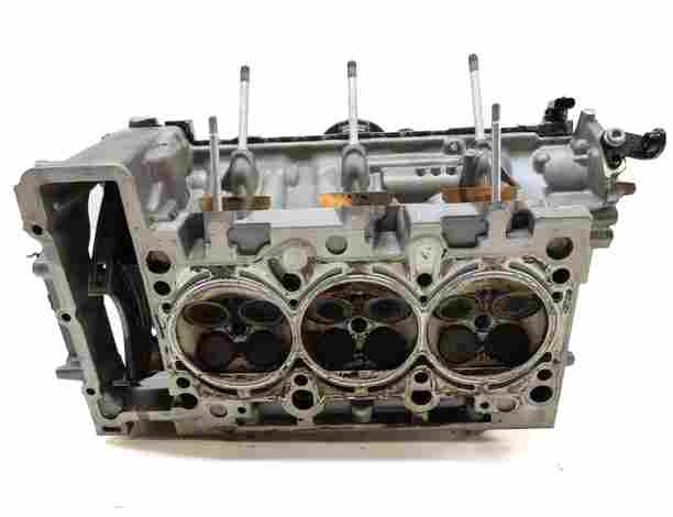 Thumbnail 8: 12-15 AUDI A6 A7 Q7 (C7 4G8 4L) 3.0L SUPERCHARGED ENGINE - LEFT CYLINDER HEAD