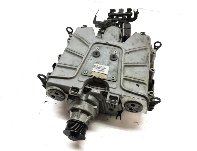 09-17 AUDI A6 A7 A8 Q5 Q7 S4 S5 (B8 8K 8T C7 4L) 3.0L ENGINE SUPERCHARGER (232k)