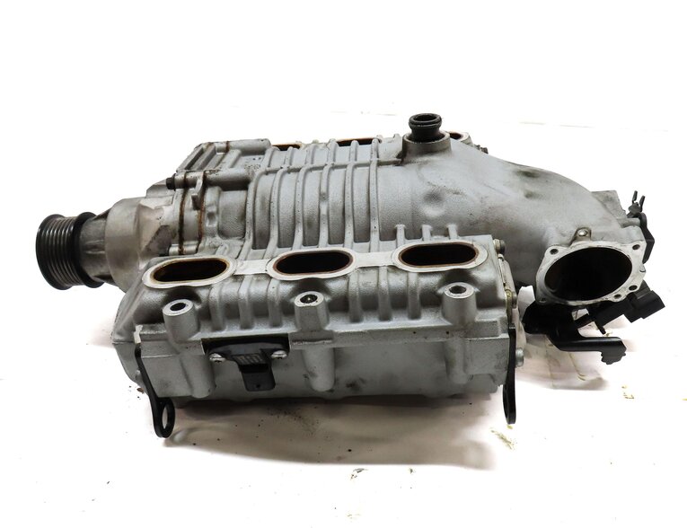 Thumbnail 10: 09-17 AUDI A6 A7 A8 Q5 Q7 S4 S5 (B8 8K 8T C7 4L) 3.0L ENGINE SUPERCHARGER (232k)