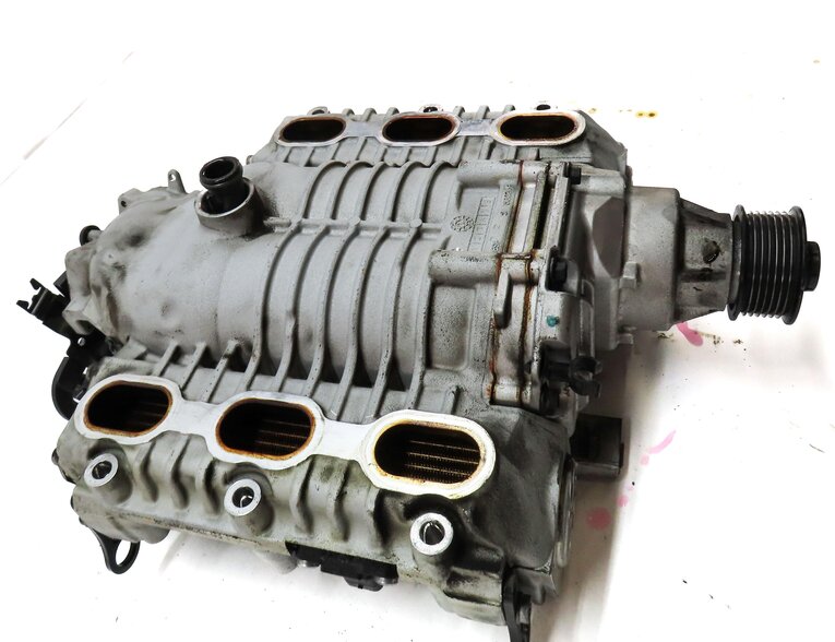 Thumbnail 11: 09-17 AUDI A6 A7 A8 Q5 Q7 S4 S5 (B8 8K 8T C7 4L) 3.0L ENGINE SUPERCHARGER (232k)