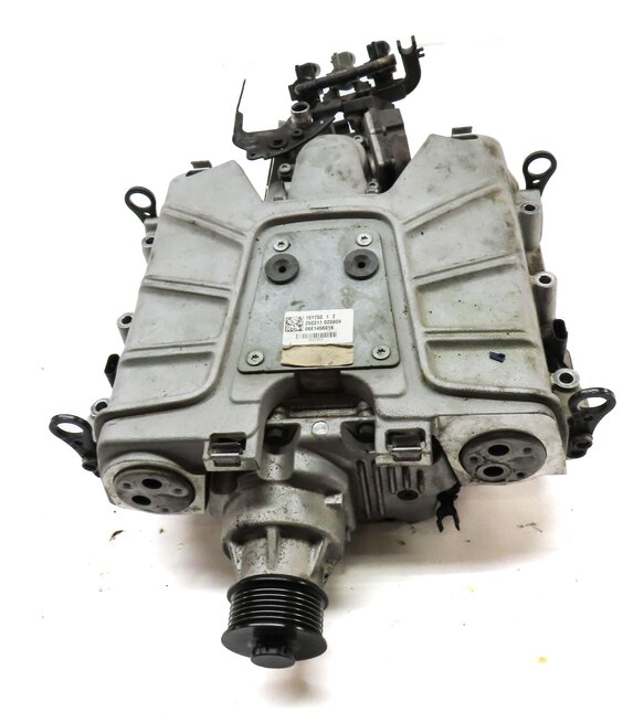 Thumbnail 2: 09-17 AUDI A6 A7 A8 Q5 Q7 S4 S5 (B8 8K 8T C7 4L) 3.0L ENGINE SUPERCHARGER (232k)