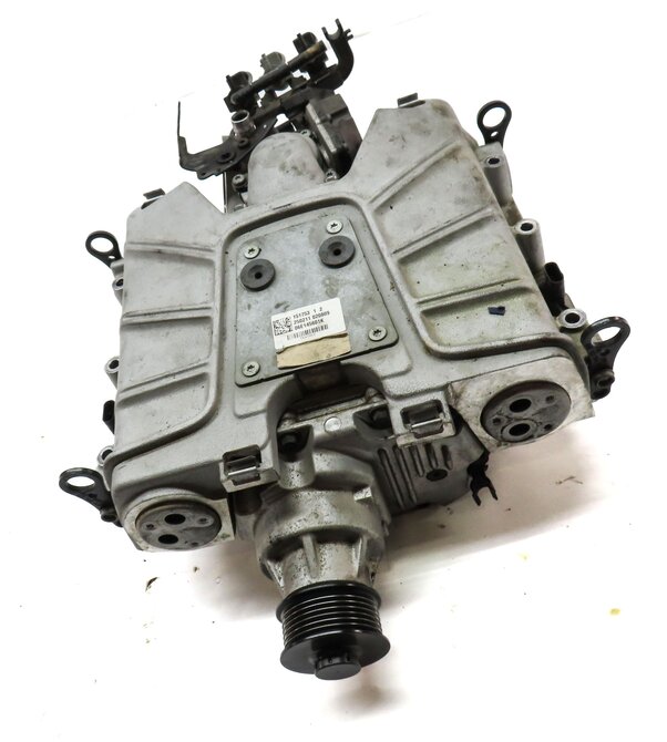 Thumbnail 3: 09-17 AUDI A6 A7 A8 Q5 Q7 S4 S5 (B8 8K 8T C7 4L) 3.0L ENGINE SUPERCHARGER (232k)