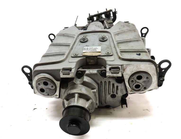 Thumbnail 4: 09-17 AUDI A6 A7 A8 Q5 Q7 S4 S5 (B8 8K 8T C7 4L) 3.0L ENGINE SUPERCHARGER (232k)