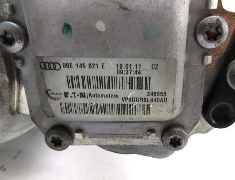 Thumbnail 7: 09-17 AUDI A6 A7 A8 Q5 Q7 S4 S5 (B8 8K 8T C7 4L) 3.0L ENGINE SUPERCHARGER (232k)