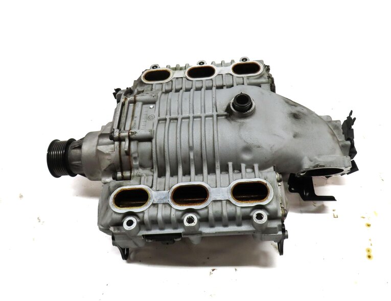 Thumbnail 9: 09-17 AUDI A6 A7 A8 Q5 Q7 S4 S5 (B8 8K 8T C7 4L) 3.0L ENGINE SUPERCHARGER (232k)