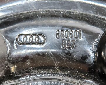 Thumbnail 6: 2009-2017 AUDI Q5 (B8 8R) 18x6 COLLAPSIBLE SPARE TIRE WHEEL RIM