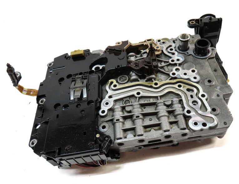 Thumbnail 3: 2012-2015 AUDI A6 A7 (C7 4G8) 3.0L SUPERCHARGED AWD AUTO TRANSMISSION VALVE BODY