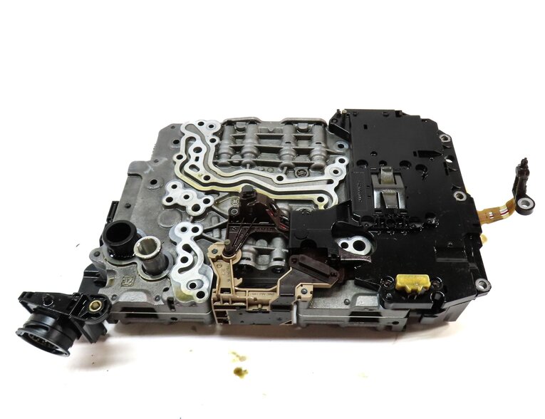 Thumbnail 4: 2012-2015 AUDI A6 A7 (C7 4G8) 3.0L SUPERCHARGED AWD AUTO TRANSMISSION VALVE BODY