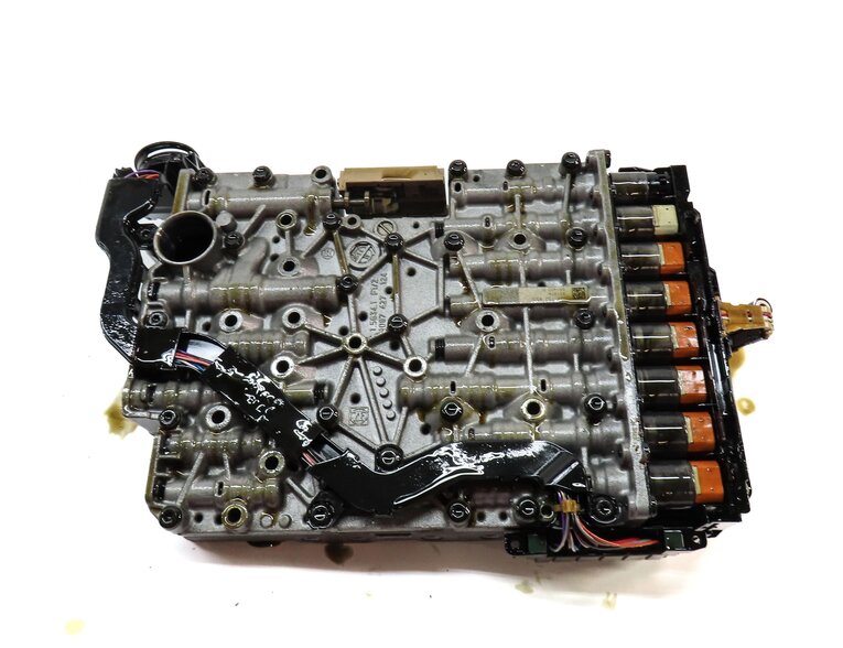 Thumbnail 5: 2012-2015 AUDI A6 A7 (C7 4G8) 3.0L SUPERCHARGED AWD AUTO TRANSMISSION VALVE BODY