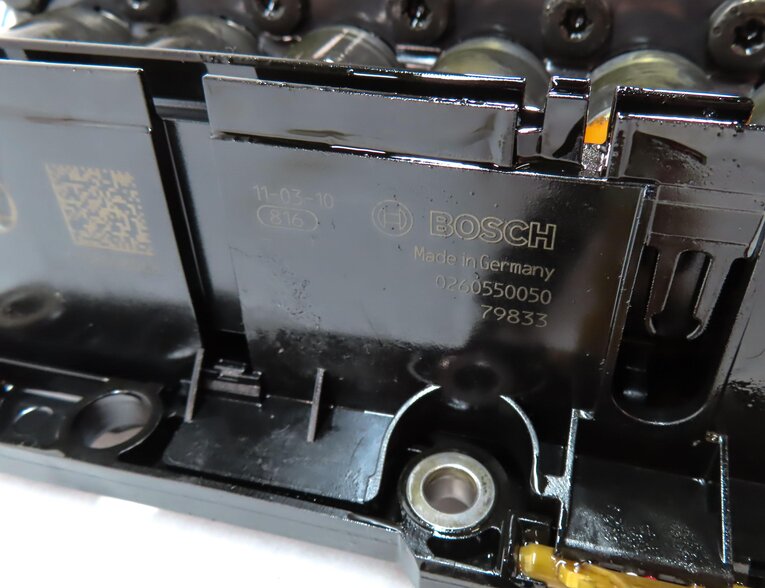 Thumbnail 7: 2012-2015 AUDI A6 A7 (C7 4G8) 3.0L SUPERCHARGED AWD AUTO TRANSMISSION VALVE BODY