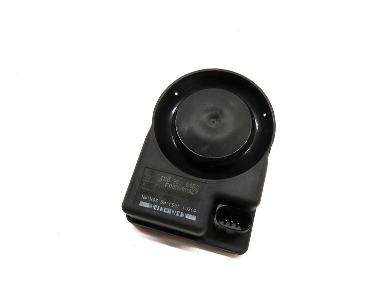 2012 AUDI A6 (C7) ANTI-THEFT ALARM HORN SIREN 1K0951605C