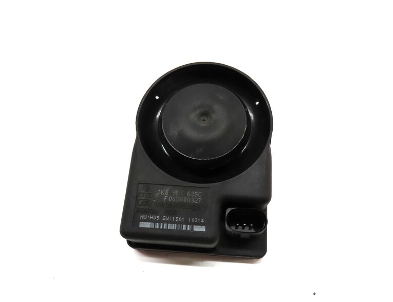 Thumbnail 2: 2012 AUDI A6 (C7) ANTI-THEFT ALARM HORN SIREN 1K0951605C