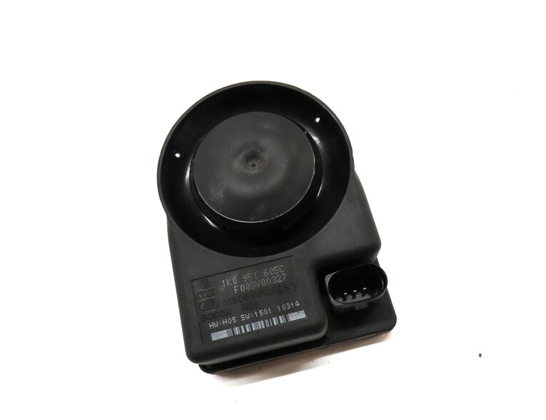 Thumbnail 3: 2012 AUDI A6 (C7) ANTI-THEFT ALARM HORN SIREN 1K0951605C