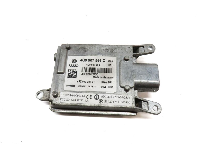 Thumbnail 2: 2012-2015 AUDI A6 S6 (C7) RIGHT PASSENGER REAR BLIND SPOT ALERT MODULE (MASTER)