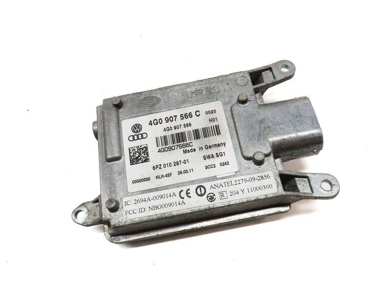 Thumbnail 3: 2012-2015 AUDI A6 S6 (C7) RIGHT PASSENGER REAR BLIND SPOT ALERT MODULE (MASTER)
