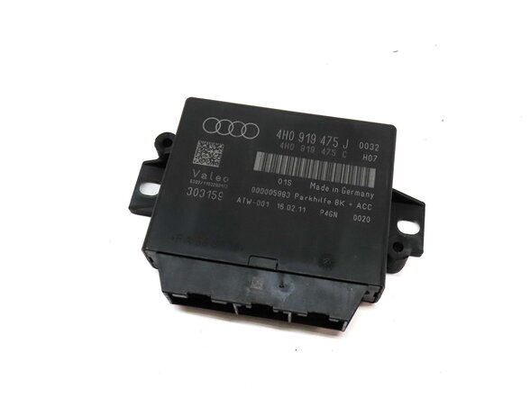 Thumbnail 1: 2012 AUDI A6 A7 (C7) PDC PARK ASSIST PARK DISTANCE SENSOR CONTROL MODULE
