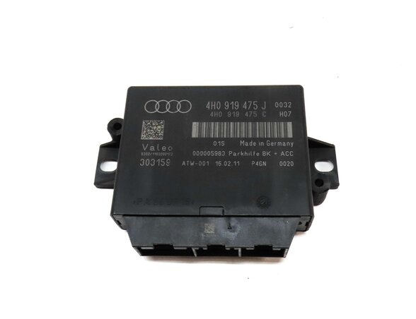 Thumbnail 2: 2012 AUDI A6 A7 (C7) PDC PARK ASSIST PARK DISTANCE SENSOR CONTROL MODULE