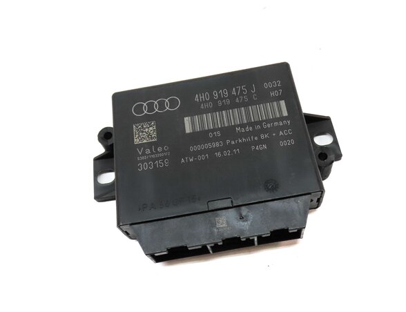 Thumbnail 3: 2012 AUDI A6 A7 (C7) PDC PARK ASSIST PARK DISTANCE SENSOR CONTROL MODULE