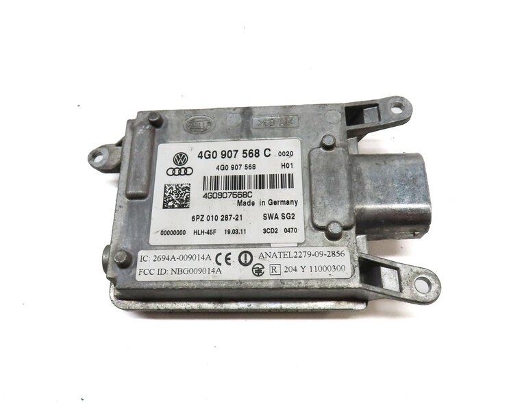 Thumbnail 2: 2012-2015 AUDI A6 S6 (C7) LEFT DRIVER REAR BLIND SPOT ALERT MODULE (SLAVE)