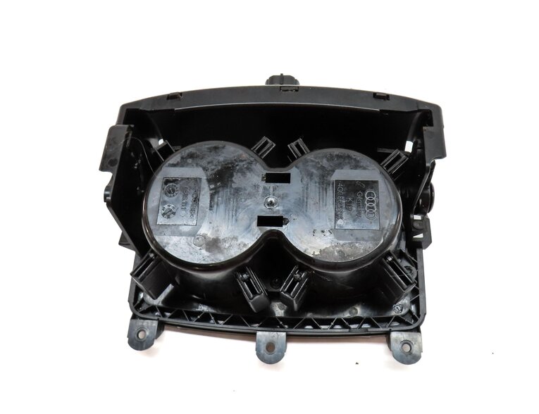 Thumbnail 5: 2012 AUDI A6 (C7) FRONT CENTER CONSOLE CUPHOLDER CUP HOLDER (BEIGE)