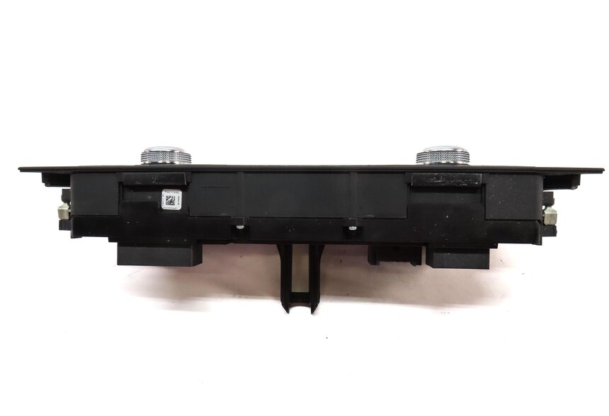 Thumbnail 5: 12-17 AUDI A6 S6 A7 S7 C7 4G8 FRONT HEATER AC TEMPERATURE CLIMATE CONTROL PANEL