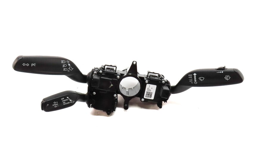Thumbnail 2: 13-17 AUDI A5 S5 A6 S6 RS6 A7 RS7 (B8 8T C7) BLINKER WIPER COMBINATION SWITCH