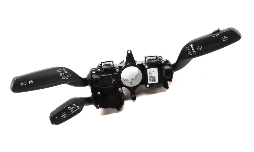 Thumbnail 3: 13-17 AUDI A5 S5 A6 S6 RS6 A7 RS7 (B8 8T C7) BLINKER WIPER COMBINATION SWITCH