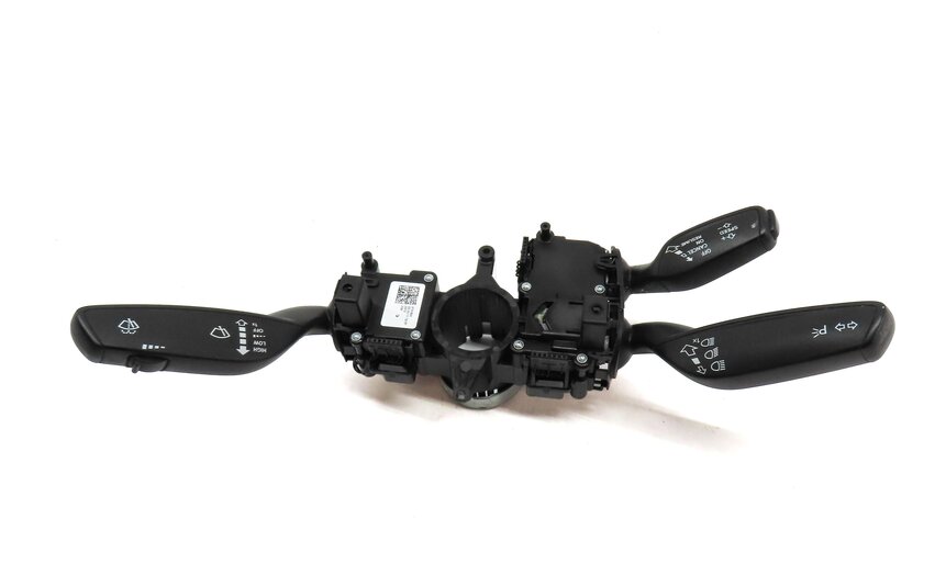 Thumbnail 4: 13-17 AUDI A5 S5 A6 S6 RS6 A7 RS7 (B8 8T C7) BLINKER WIPER COMBINATION SWITCH
