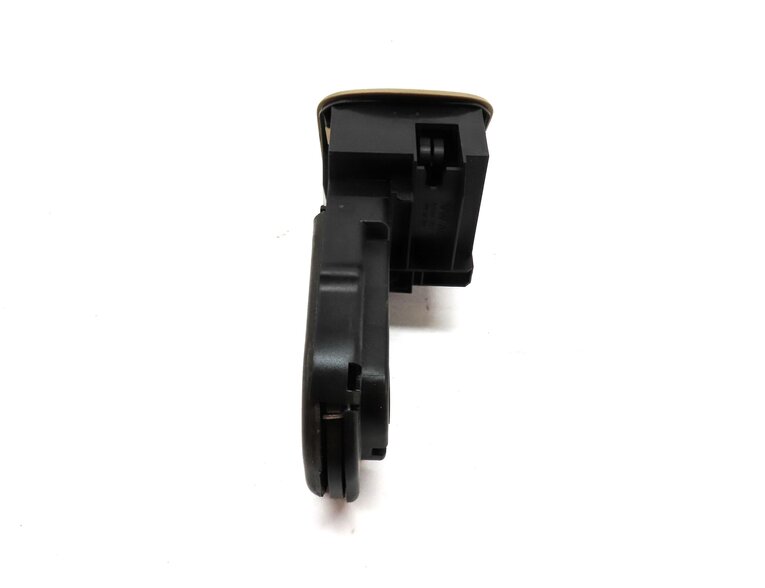 Thumbnail 4: 2012 AUDI A6 C7 REAR RIGHT FOLDING FOLD UP DOWN SEAT RELEASE LOCK LATCH (BEIGE)