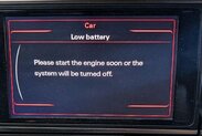 2012-2015 AUDI A6 S6 A7 S7 (C7) RADIO STEREO PHONE GPS NAVIGATION DISPLAY SCREEN