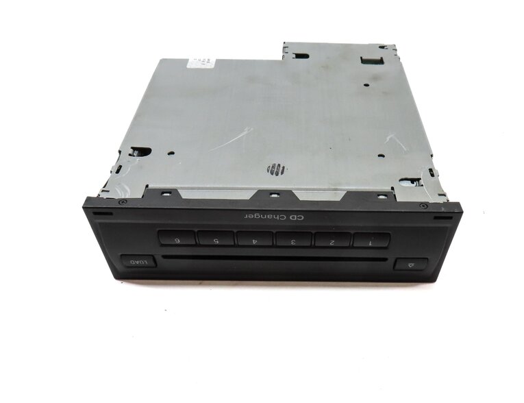 Thumbnail 6: 2012 AUDI A6 (C7) RADIO STEREO 6 DISC CD PLAYER CHANGER 8X00351101