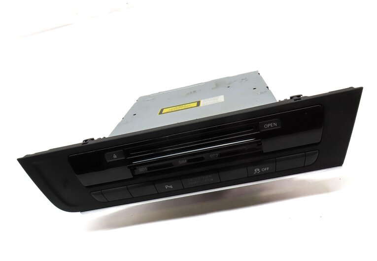Thumbnail 3: 2012 AUDI A6 (C7) FRONT RADIO STEREO CD MEDIA HEAD UNIT 4G0035746