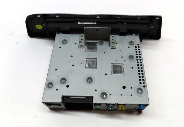 Thumbnail 6: 2012 AUDI A6 (C7) FRONT RADIO STEREO CD MEDIA HEAD UNIT 4G0035746