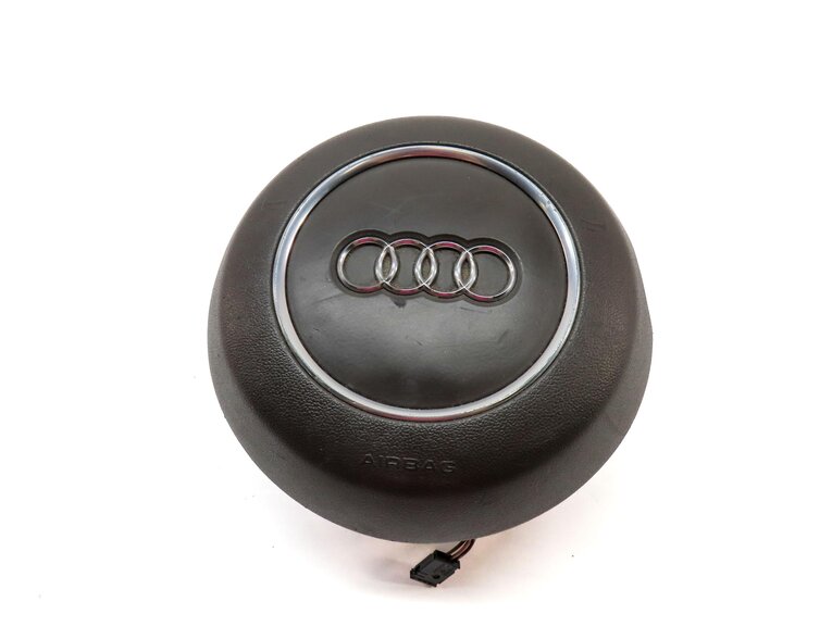 Thumbnail 2: 2012-2015 AUDI A6 A7 S6 S7 (C7 4G8) DRIVER STEERING WHEEL AIRBAG AIR BAG (BROWN)
