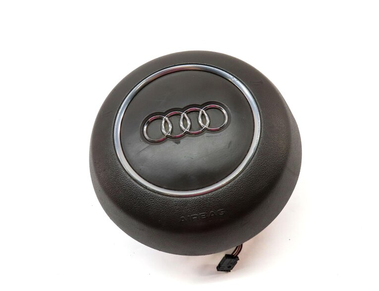 Thumbnail 3: 2012-2015 AUDI A6 A7 S6 S7 (C7 4G8) DRIVER STEERING WHEEL AIRBAG AIR BAG (BROWN)
