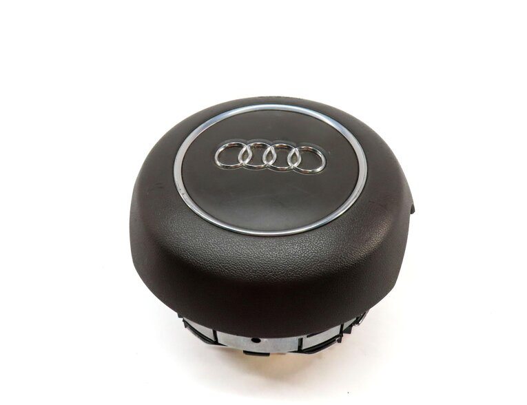 Thumbnail 4: 2012-2015 AUDI A6 A7 S6 S7 (C7 4G8) DRIVER STEERING WHEEL AIRBAG AIR BAG (BROWN)