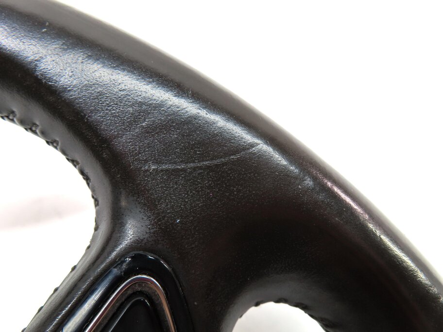 Thumbnail 6: 12-18 AUDI A6 A7 S6 S7 RS7 (C7 4G8) 3-SPOKE STEERING WHEEL w/ PADDLES (BROWN)