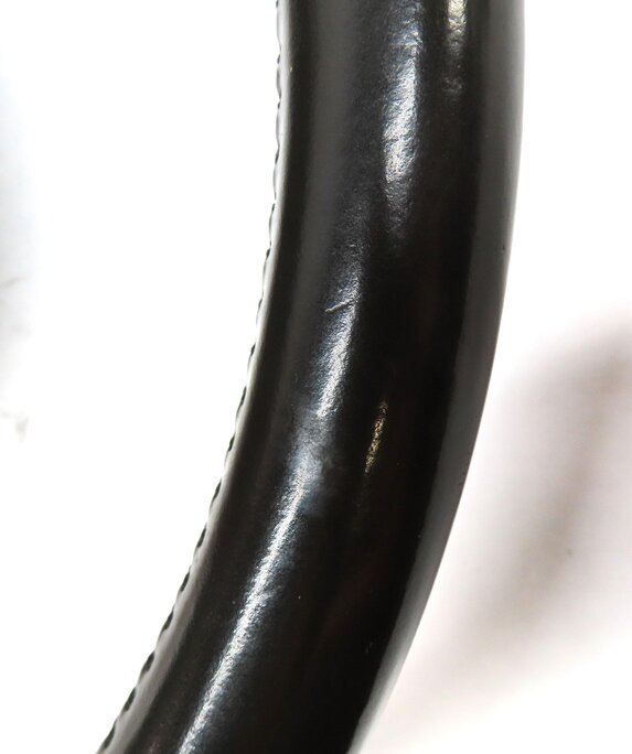 Thumbnail 7: 12-18 AUDI A6 A7 S6 S7 RS7 (C7 4G8) 3-SPOKE STEERING WHEEL w/ PADDLES (BROWN)