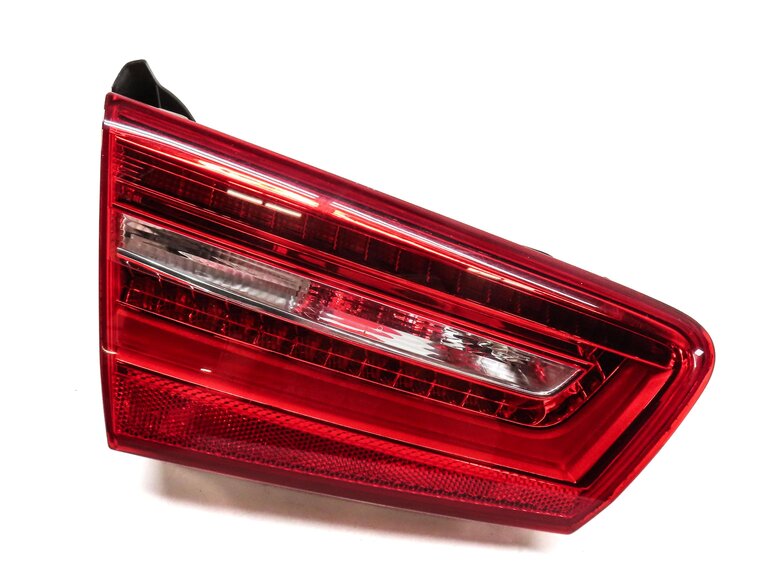 2012-2015 AUDI A6 S6 (C7) LEFT DRIVER TRUNK INNER LED TAILLIGHT LIGHT LAMP
