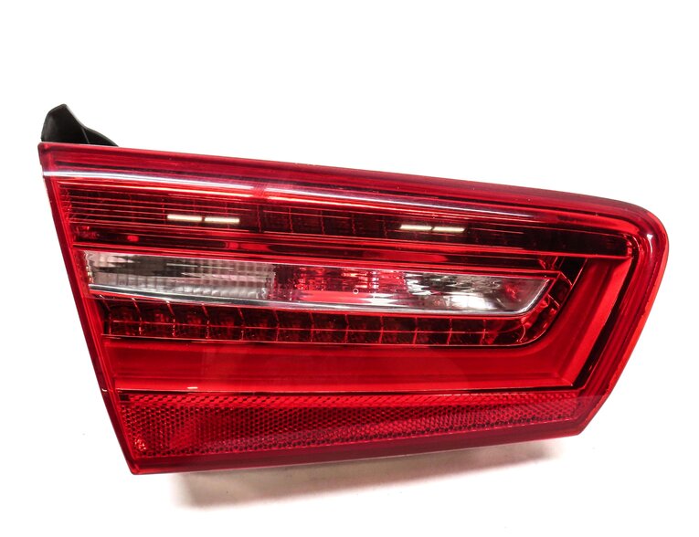Thumbnail 2: 2012-2015 AUDI A6 S6 (C7) LEFT DRIVER TRUNK INNER LED TAILLIGHT LIGHT LAMP