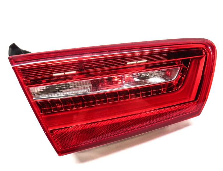 Thumbnail 3: 2012-2015 AUDI A6 S6 (C7) LEFT DRIVER TRUNK INNER LED TAILLIGHT LIGHT LAMP