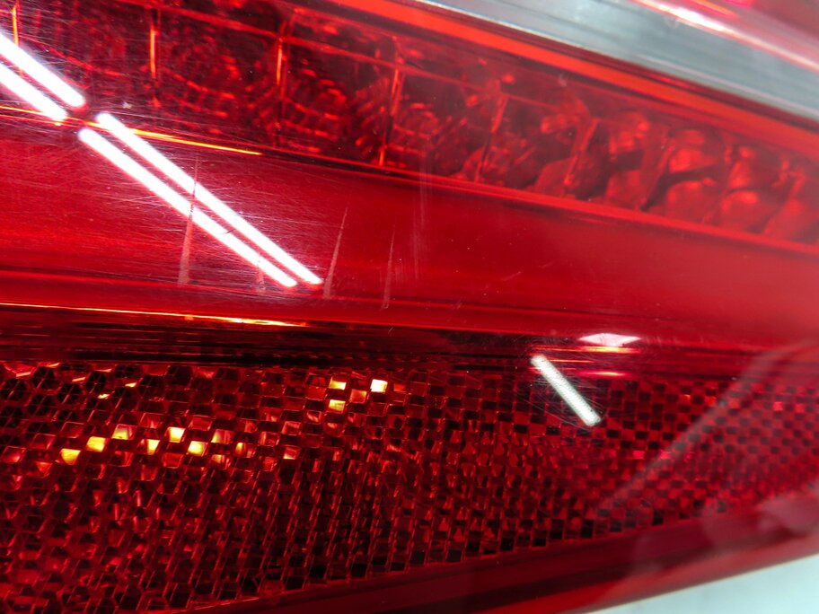 Thumbnail 7: 2012-2015 AUDI A6 S6 (C7) LEFT DRIVER TRUNK INNER LED TAILLIGHT LIGHT LAMP