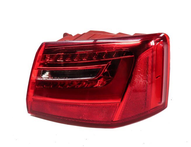 Thumbnail 3: 2012-2015 AUDI A6 S6 (C7) RIGHT PASSENGER OUTER TAILLIGHT BRAKE LIGHT LAMP (LED)
