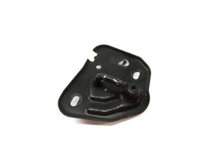 Thumbnail 10: 2012 AUDI A6 (C7) LEFT RIGHT CENTER HOOD LOCK LATCH SET OF 3 4G0823480 4G0823186