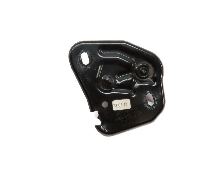 Thumbnail 11: 2012 AUDI A6 (C7) LEFT RIGHT CENTER HOOD LOCK LATCH SET OF 3 4G0823480 4G0823186