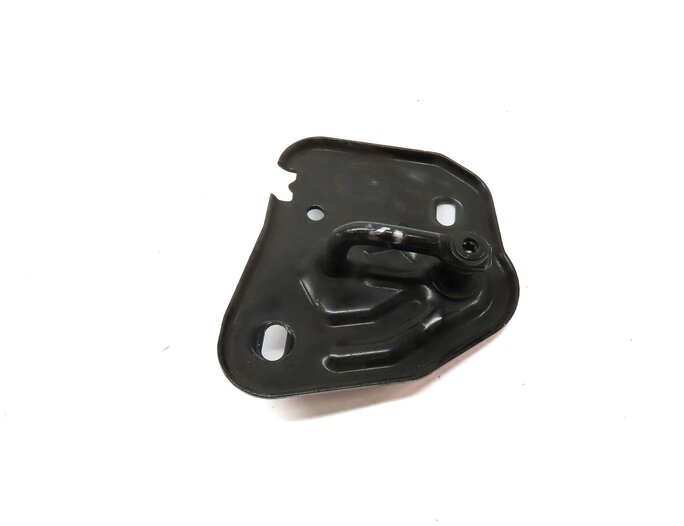 Thumbnail 12: 2012 AUDI A6 (C7) LEFT RIGHT CENTER HOOD LOCK LATCH SET OF 3 4G0823480 4G0823186