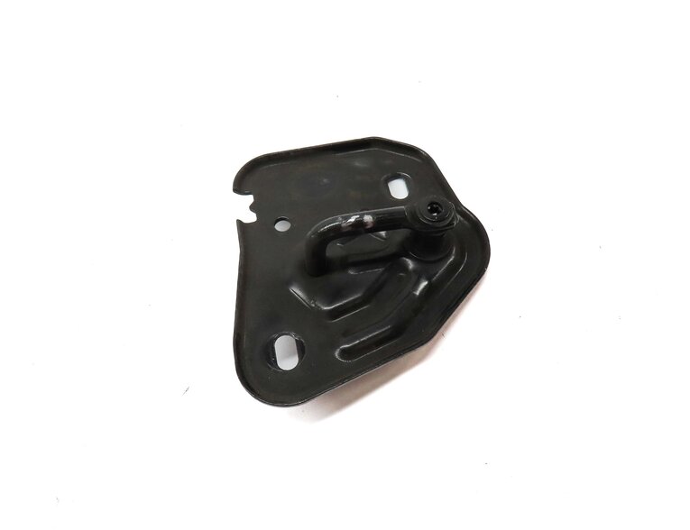 Thumbnail 13: 2012 AUDI A6 (C7) LEFT RIGHT CENTER HOOD LOCK LATCH SET OF 3 4G0823480 4G0823186